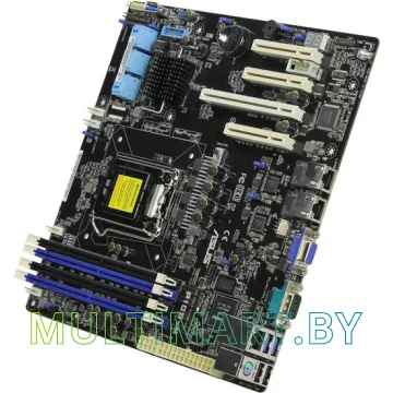 Материнская плата ASUS P10S-M картинка 2
